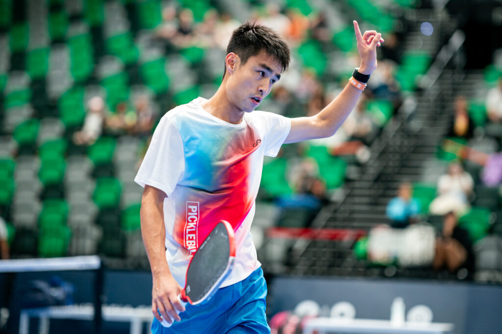 PPA Tour Asia Hong Kong Open 2025 Tournament Update Wong Hong Kit Advances to Finals in Dominant Form Wong Hong Yi to Compete in Bronze Medal Match